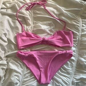 {Kikirio} x Free People Brand New Bikini SET